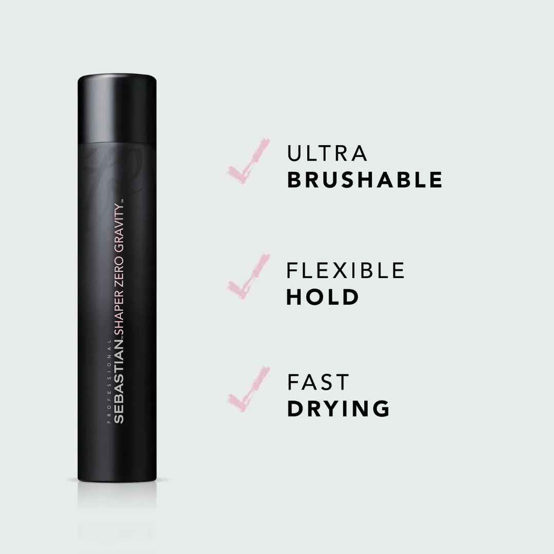 Shaper Zero Gravity Haarspray - Sale - Image 2