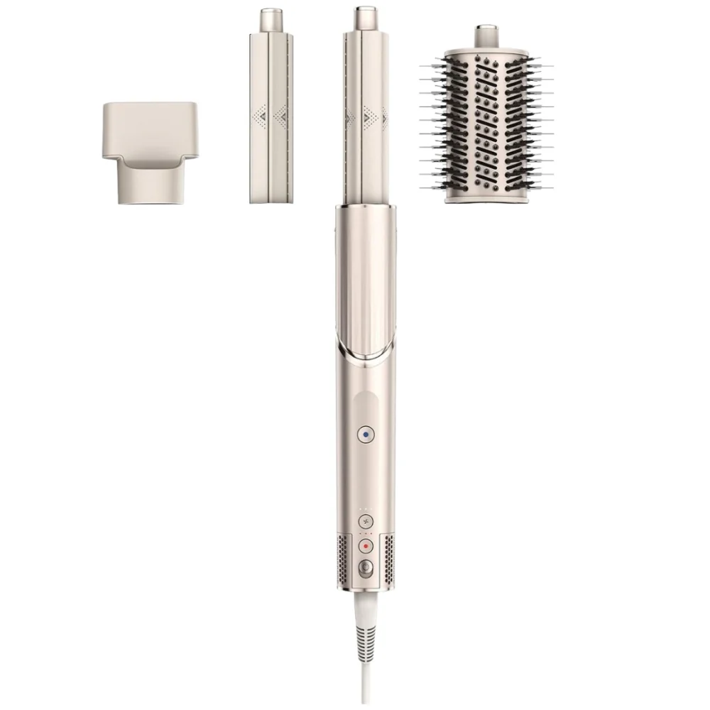 Flexstyle 3-in-1 Föhn en Multistyler - Stone