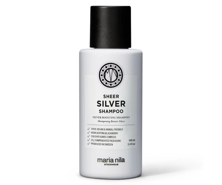 Sheer Silver Duo Travelsize - 2x100ml - Image 2
