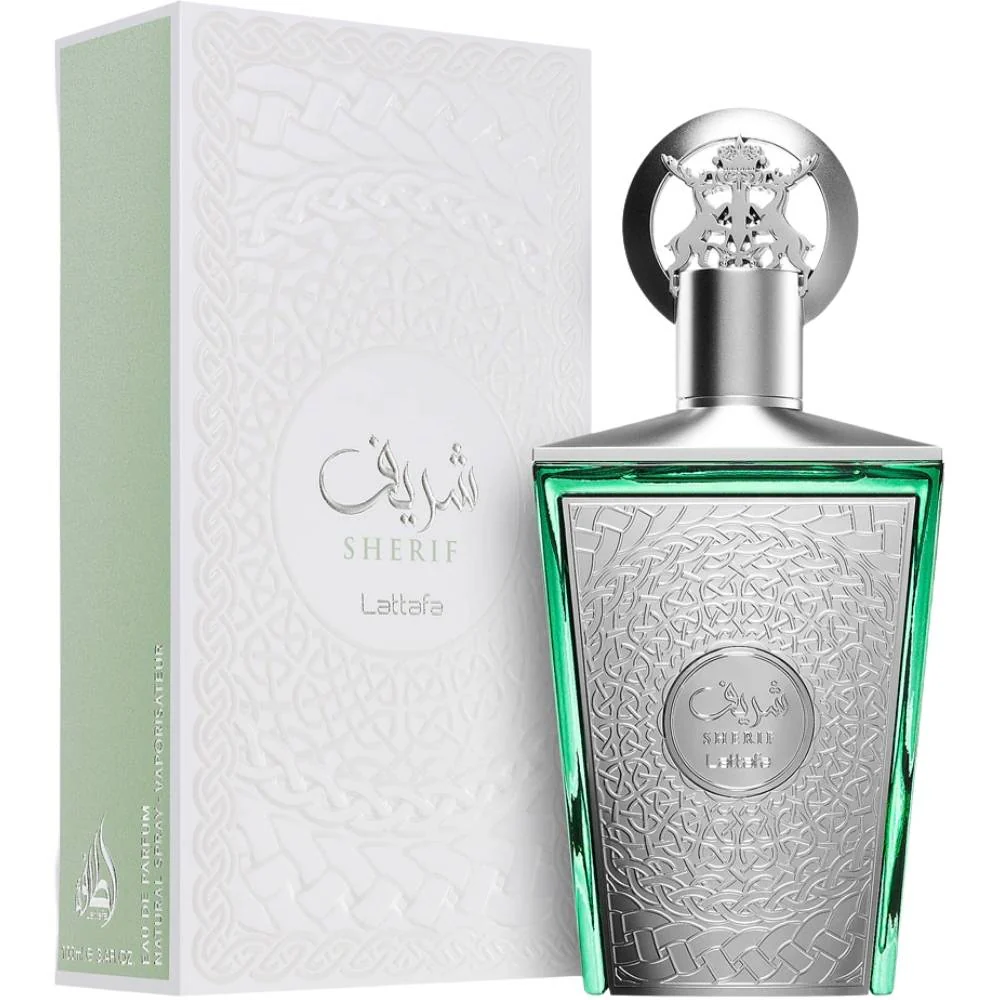 Sherif Eau de Parfum - 100ml - Image 2