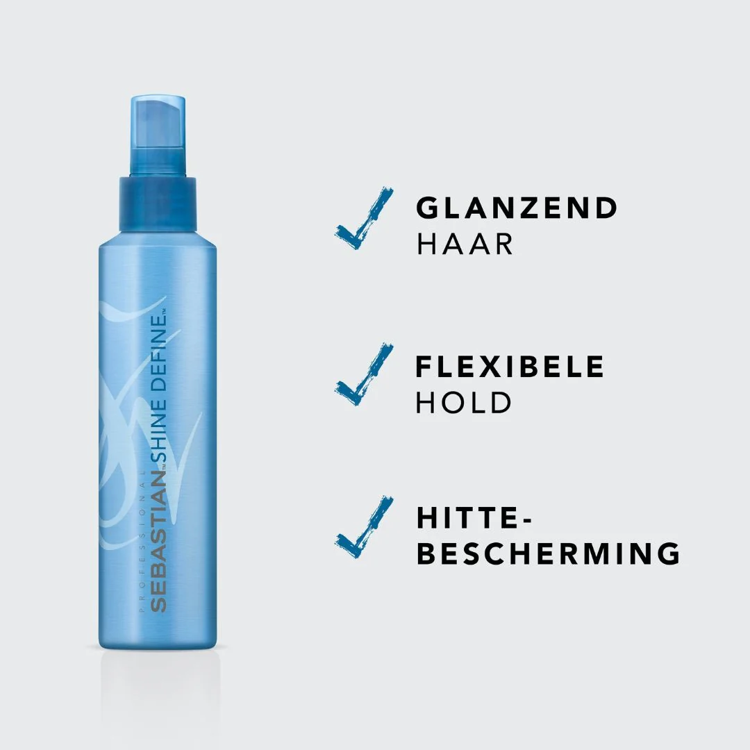 Shine Define Spray 200ml - Sale - Image 3
