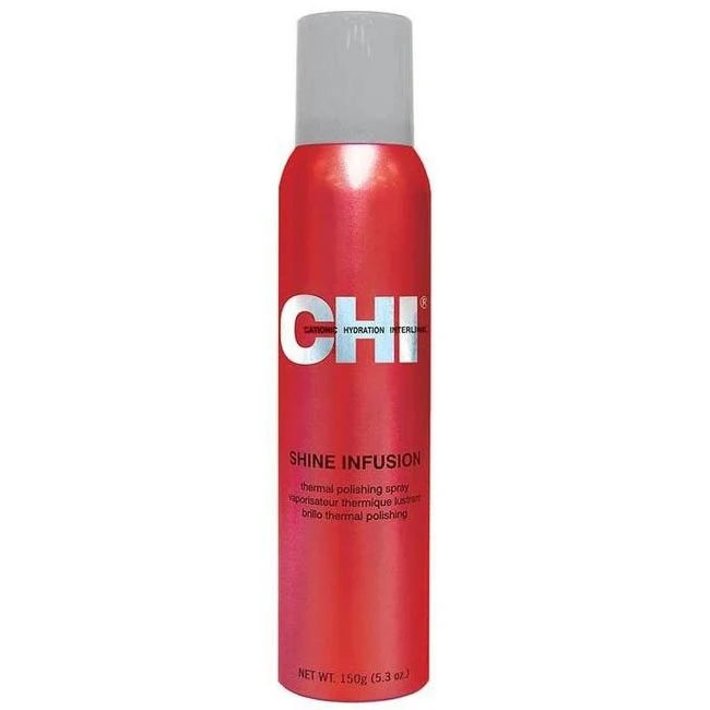 Shine Infusion Thermal Polishing Spray - 150gr.