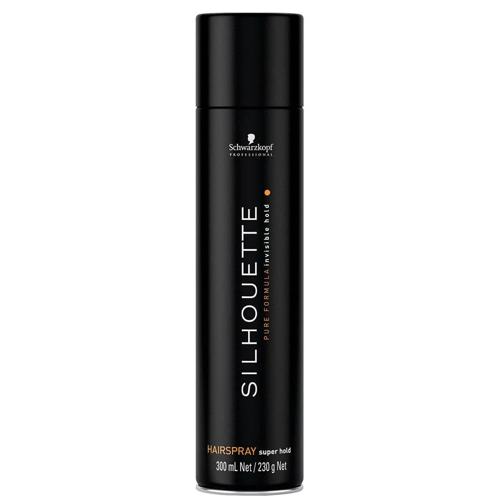 Silhouette Hairspray - Super Hold