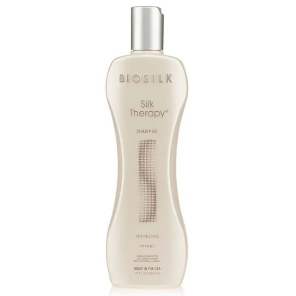 Silk Therapy Shampoo
