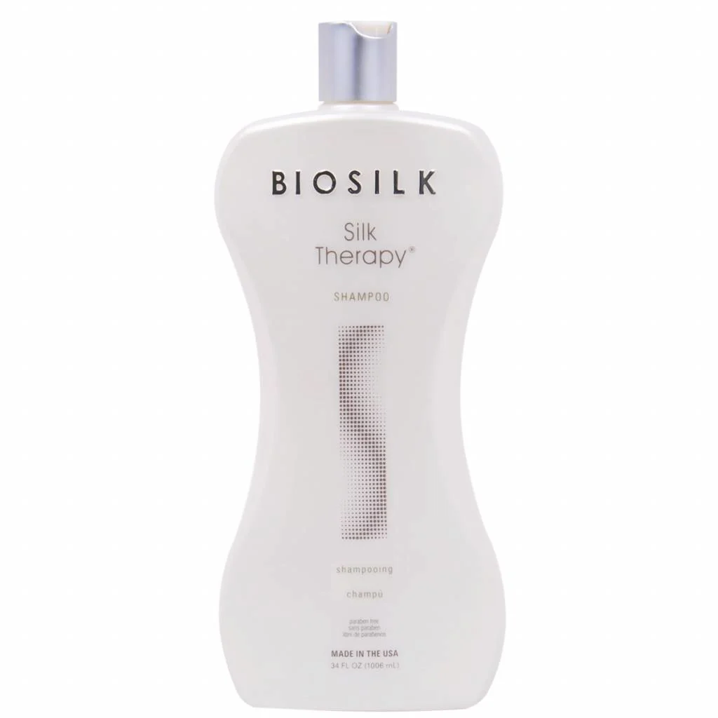 Silk Therapy Shampoo - Image 2