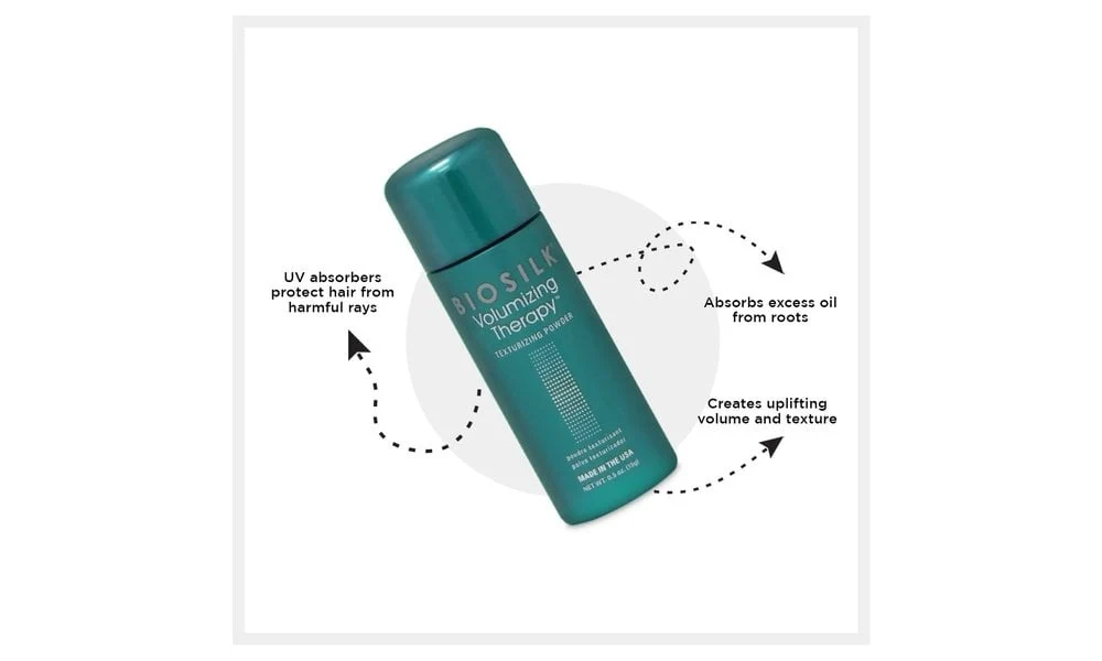 Silk Therapy & Volume Travelsize Set - 67ml - Image 5