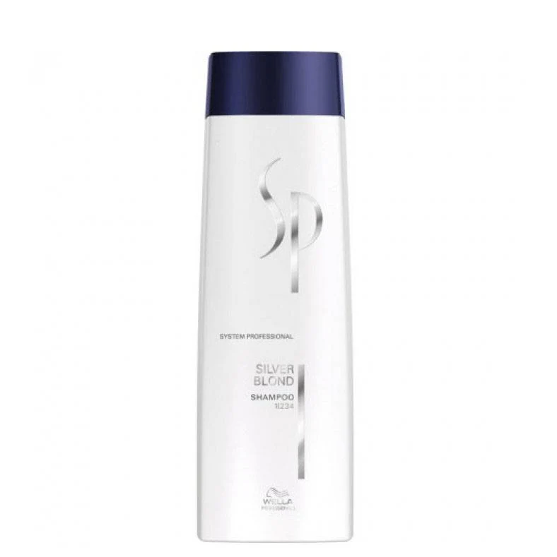 Silver Blond Shampoo 250ml