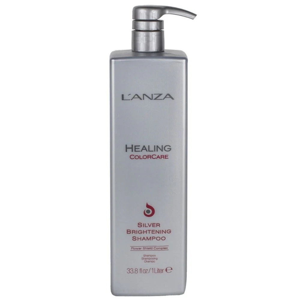 Healing ColorCare Silver Brightening Shampoo - Sale - Image 2