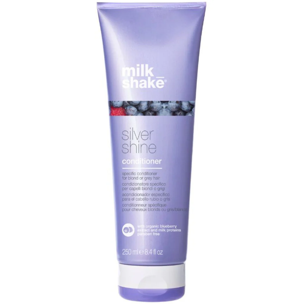 Silver Shine Conditioner - 250ml