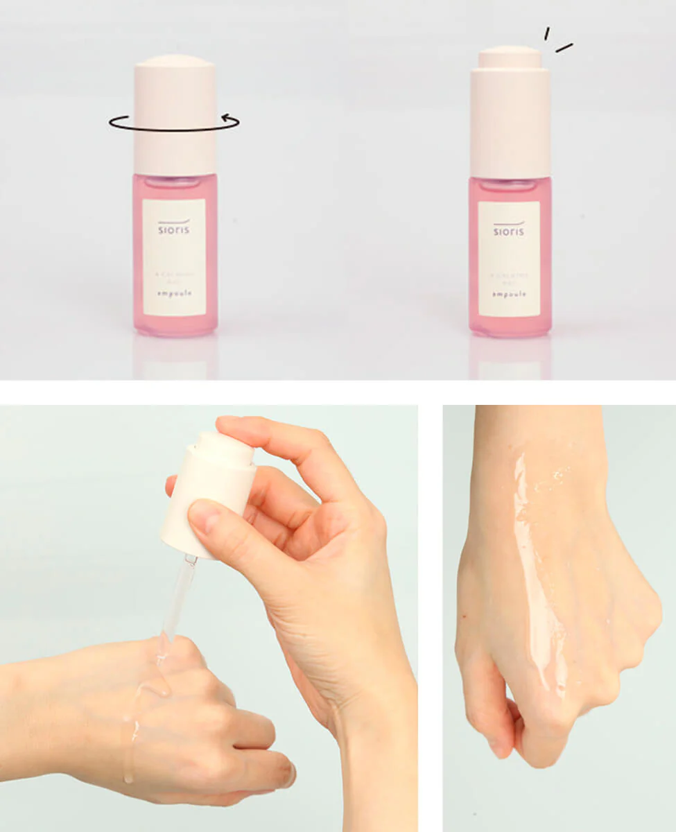 A Calming Day Ampoule - 35ml - Image 4