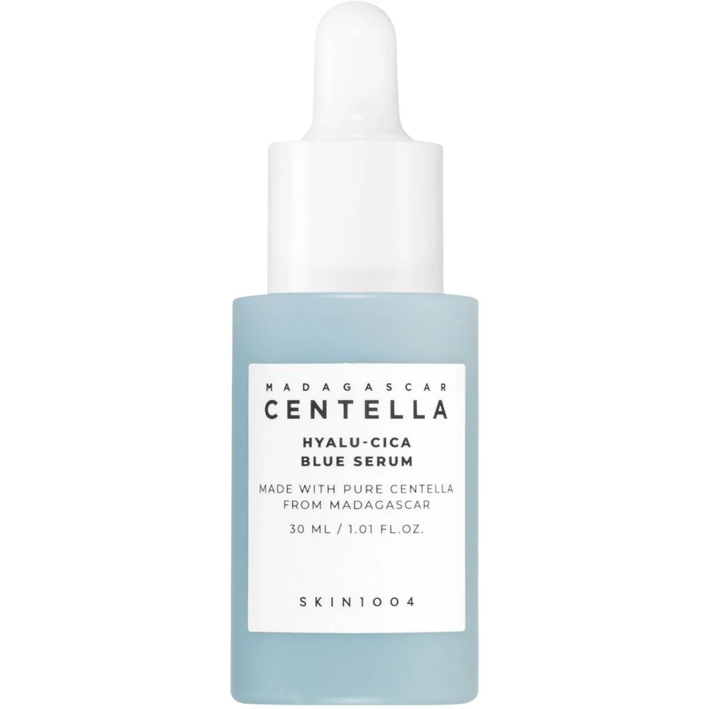 Madagascar Centella Hyalu-Cica Blue Serum - 30ml