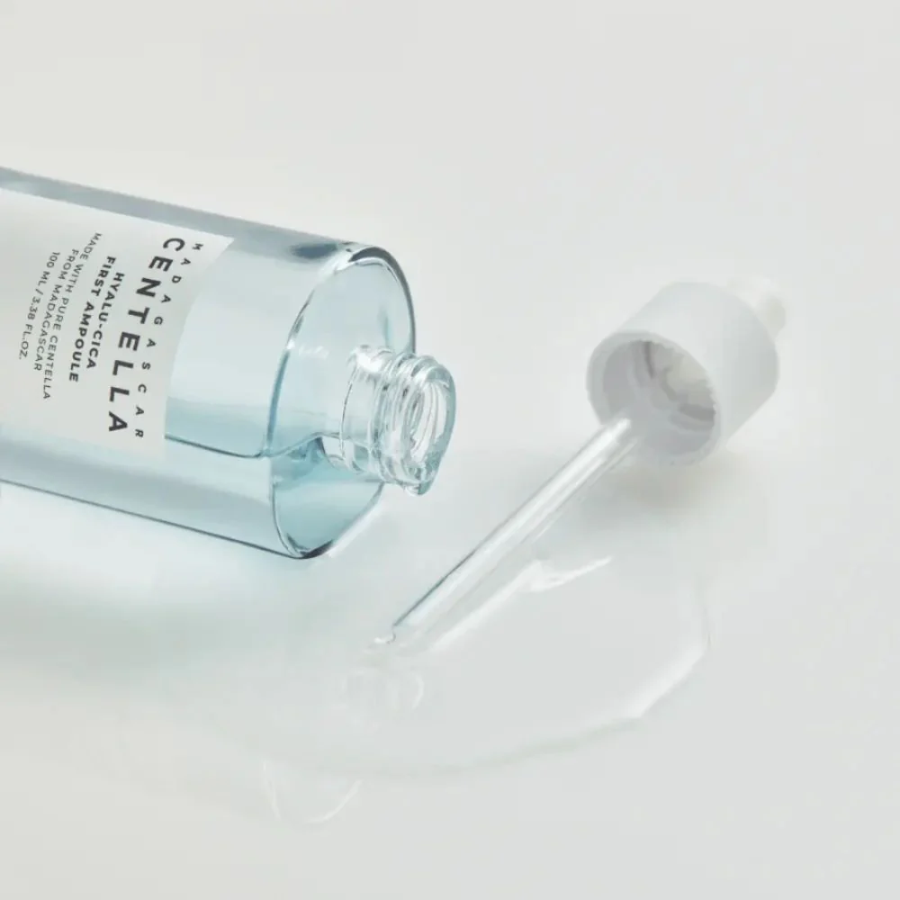 Madagascar Centella Hyalucica First Ampoule - 100ml - Image 2