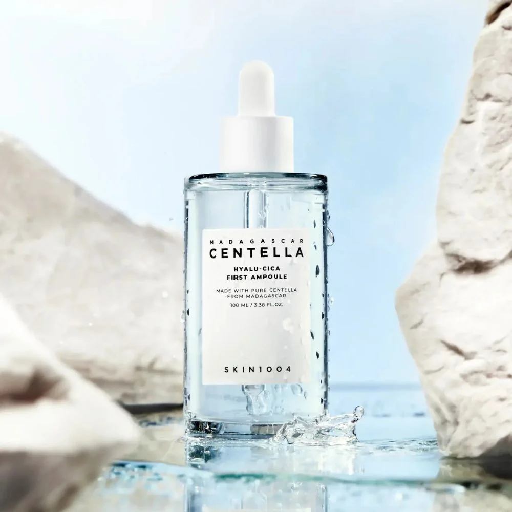 Madagascar Centella Hyalucica First Ampoule - 100ml - Image 3