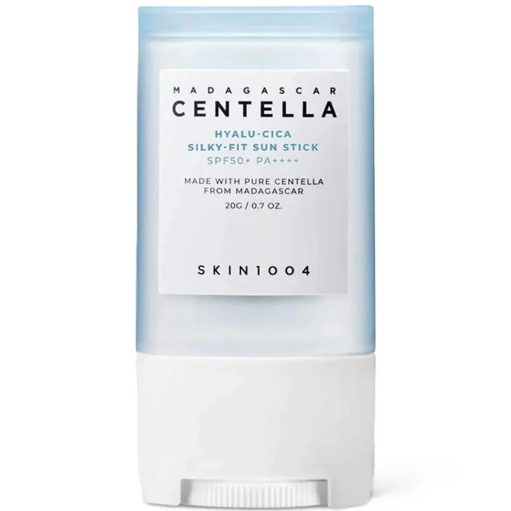 Madagascar Centella Hyalucica Silkyfit Sun Stick Spf50 PA++++ - 20gr