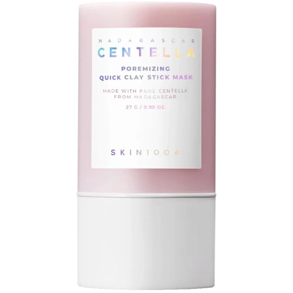Madagascar Centella Poremizing Quick Clay Stick Mask - 27gr