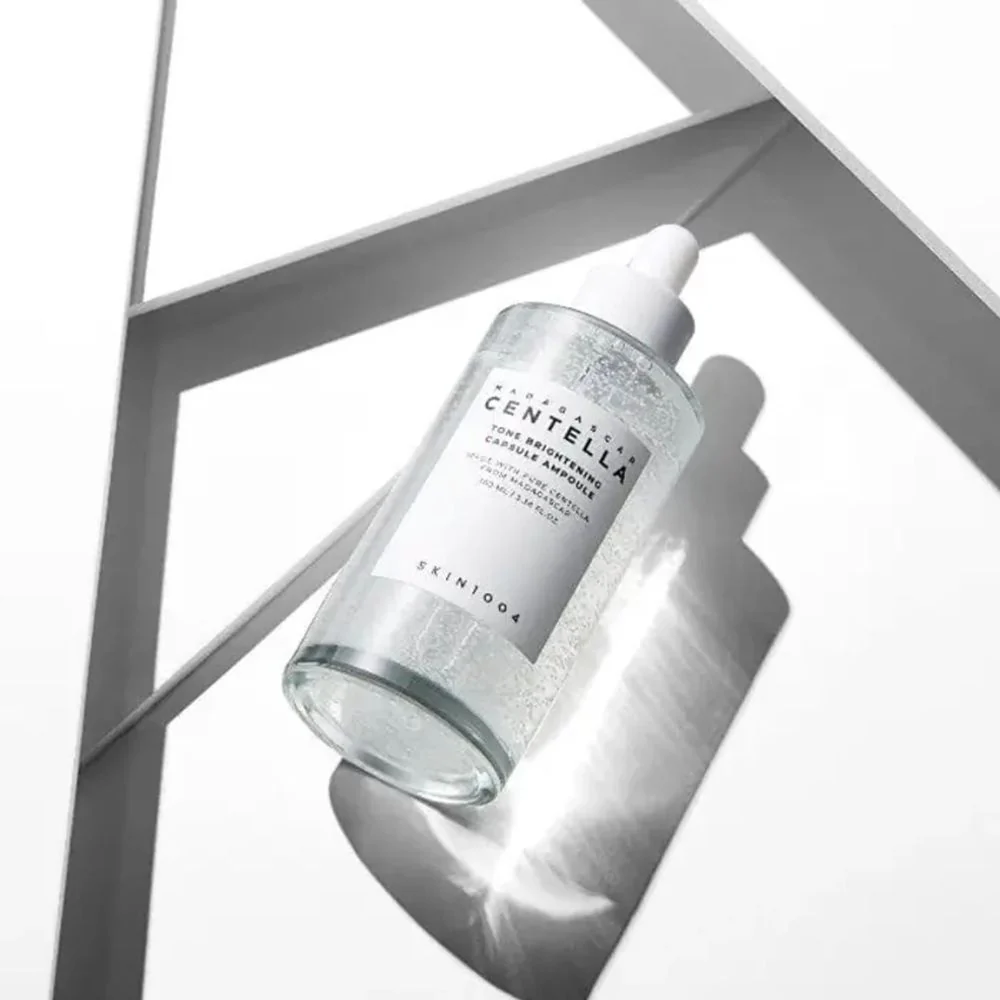 Madagascar Centella Tone Brightening Capsule Ampoule Serum - Image 3
