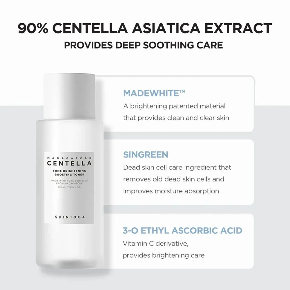 Madagascar Centella Tone Brightening Capsule Ampoule Serum - Image 4