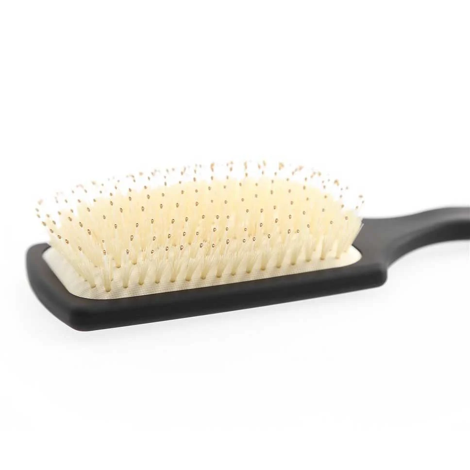 Smooth White Detangler Paddle Haarborstel - Image 3