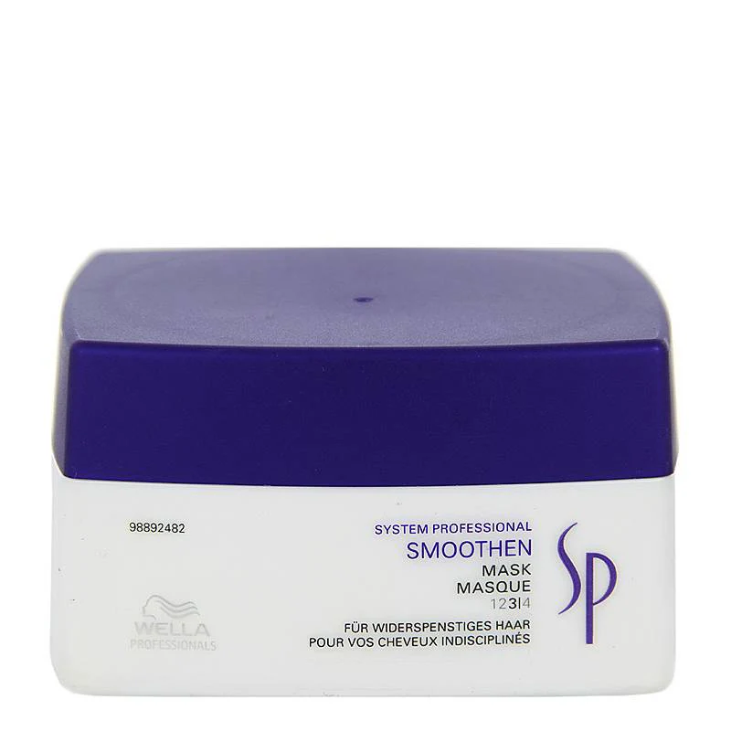 Smoothen Mask