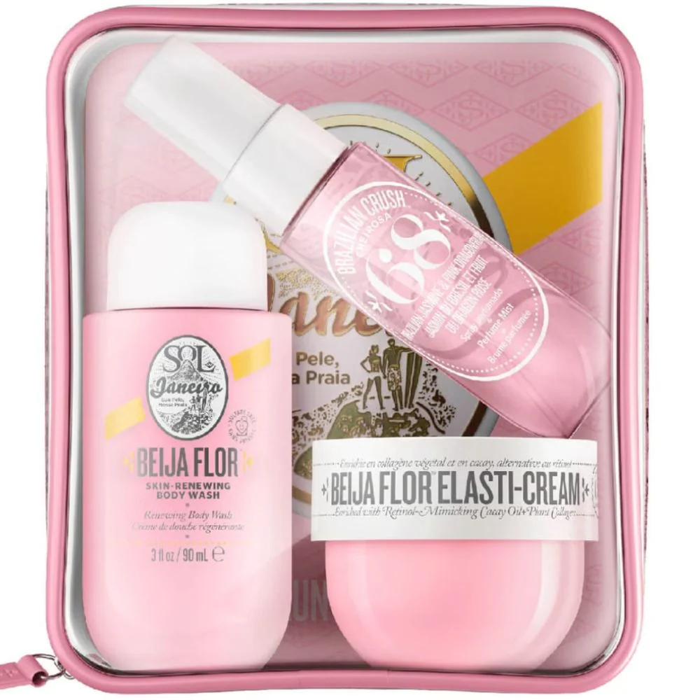 Beija Flor Jet Giftset - 170ml
