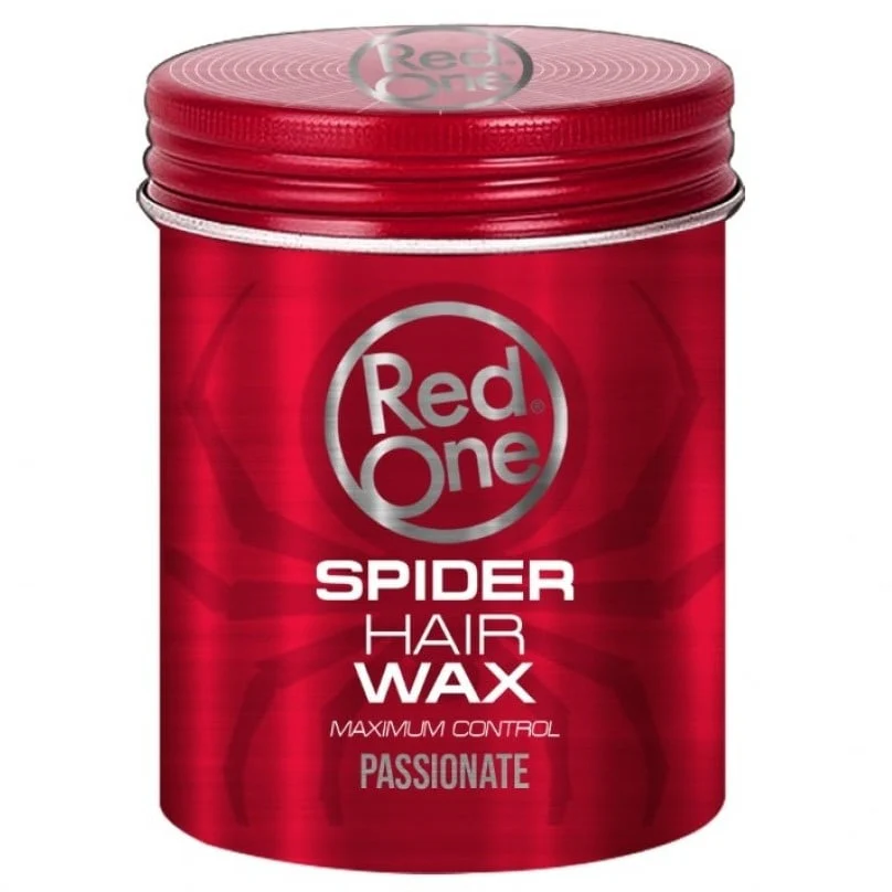 Spider Passionate Hair Wax - 100ml