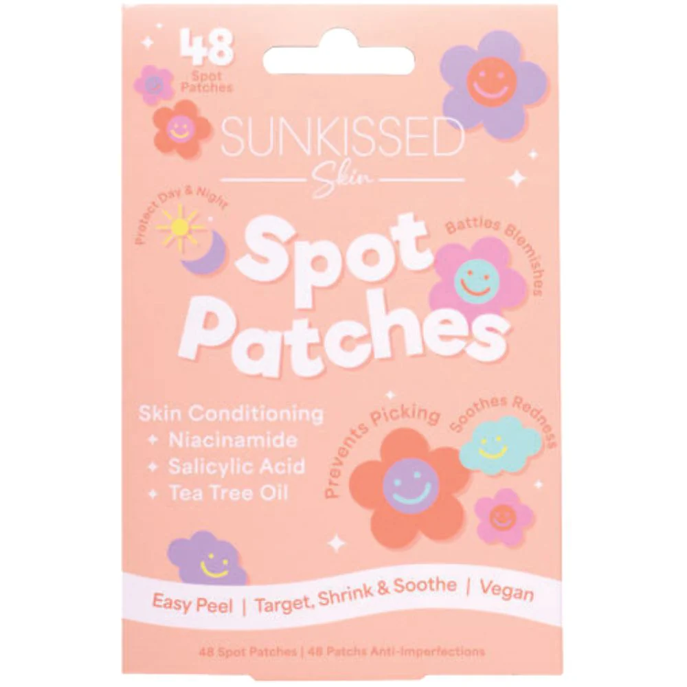 Spot Patches - 48pcs