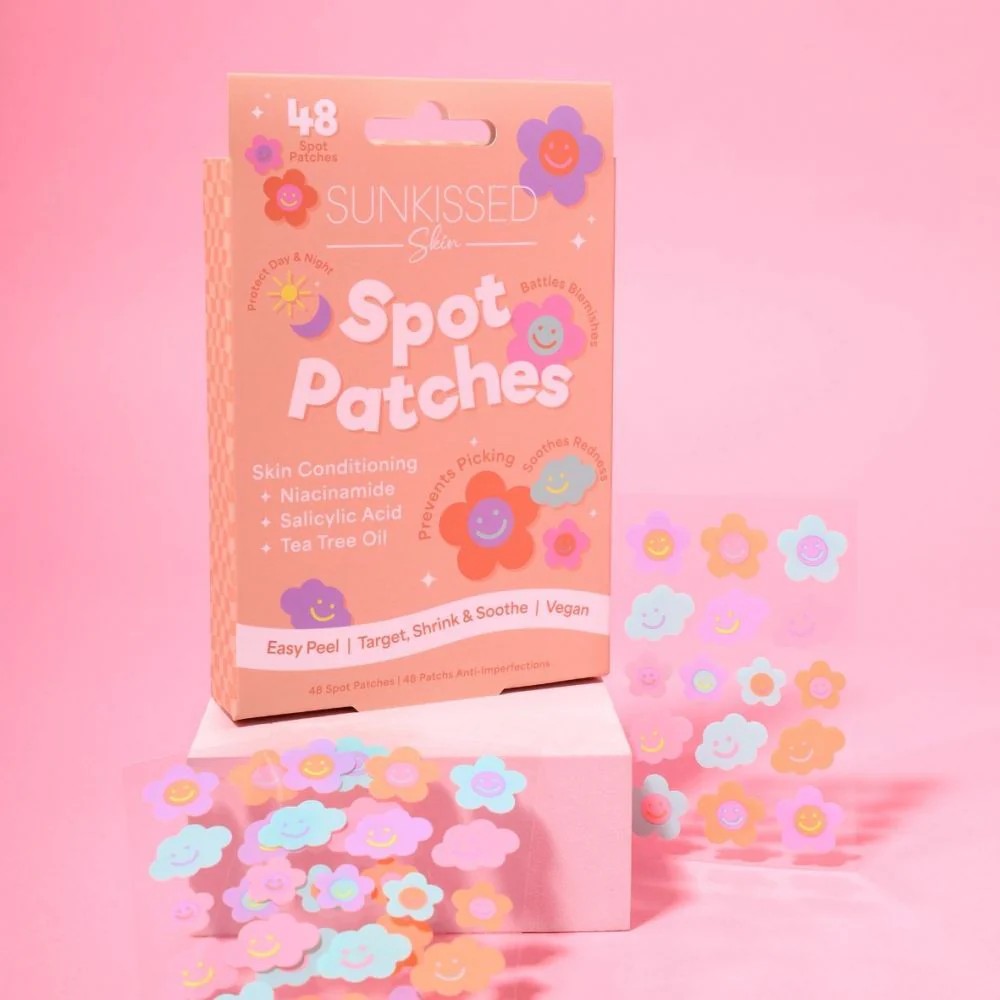 Spot Patches - 48pcs - Image 2