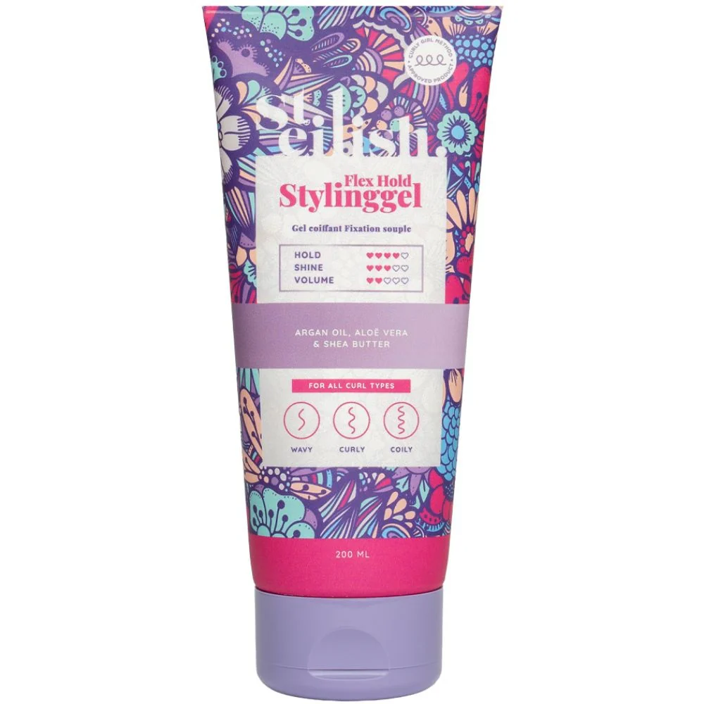 Flex Hold Stylinggel - 200 ml