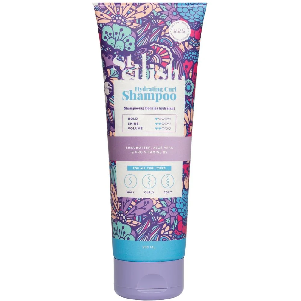 Hydrating Curl Shampoo - 250ml