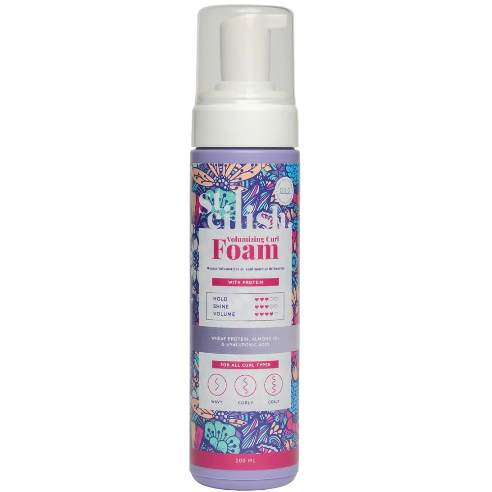Volumizing Curl Foam - 200ml