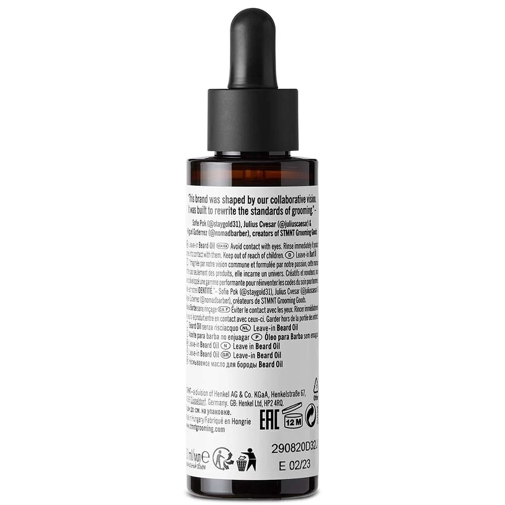 Beard Oil - 50ml - Image 4