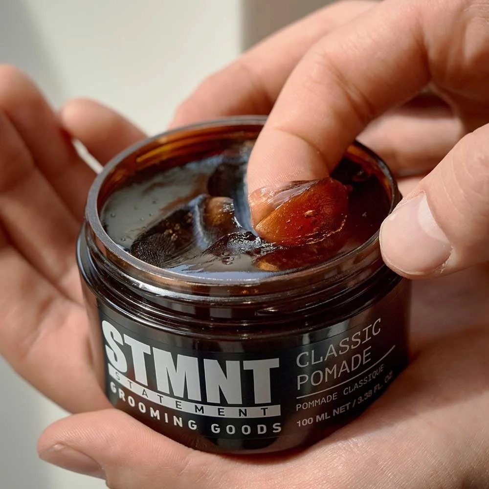 Classic Pomade - 100ml - Image 3