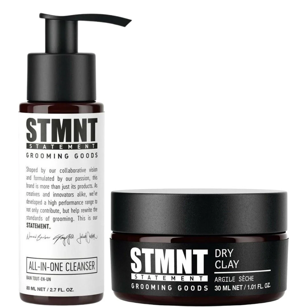 Travel Dry Texture Set - 80+30ml