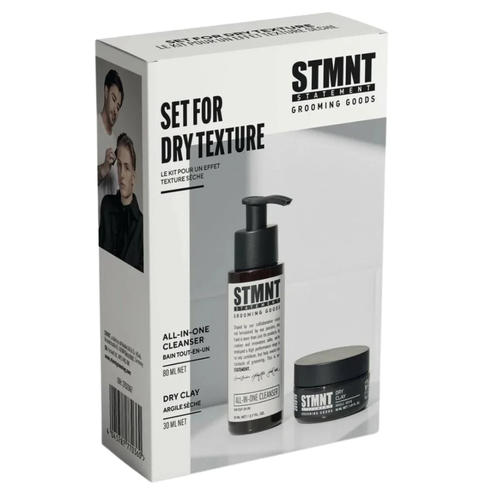 Travel Dry Texture Set - 80+30ml - Image 2