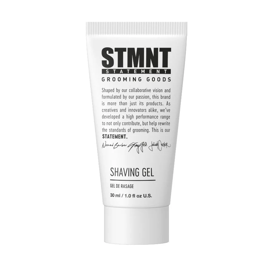 Shaving Gel - Travel