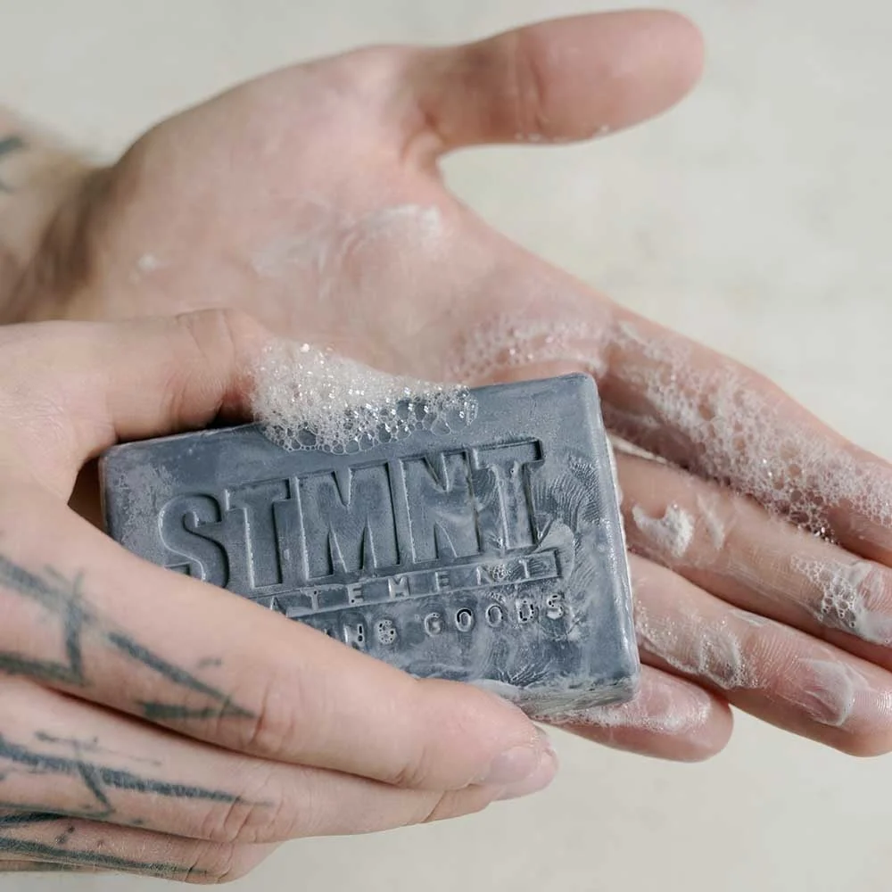 Hair & Body Cleansing Bar - 125gr. - Image 3