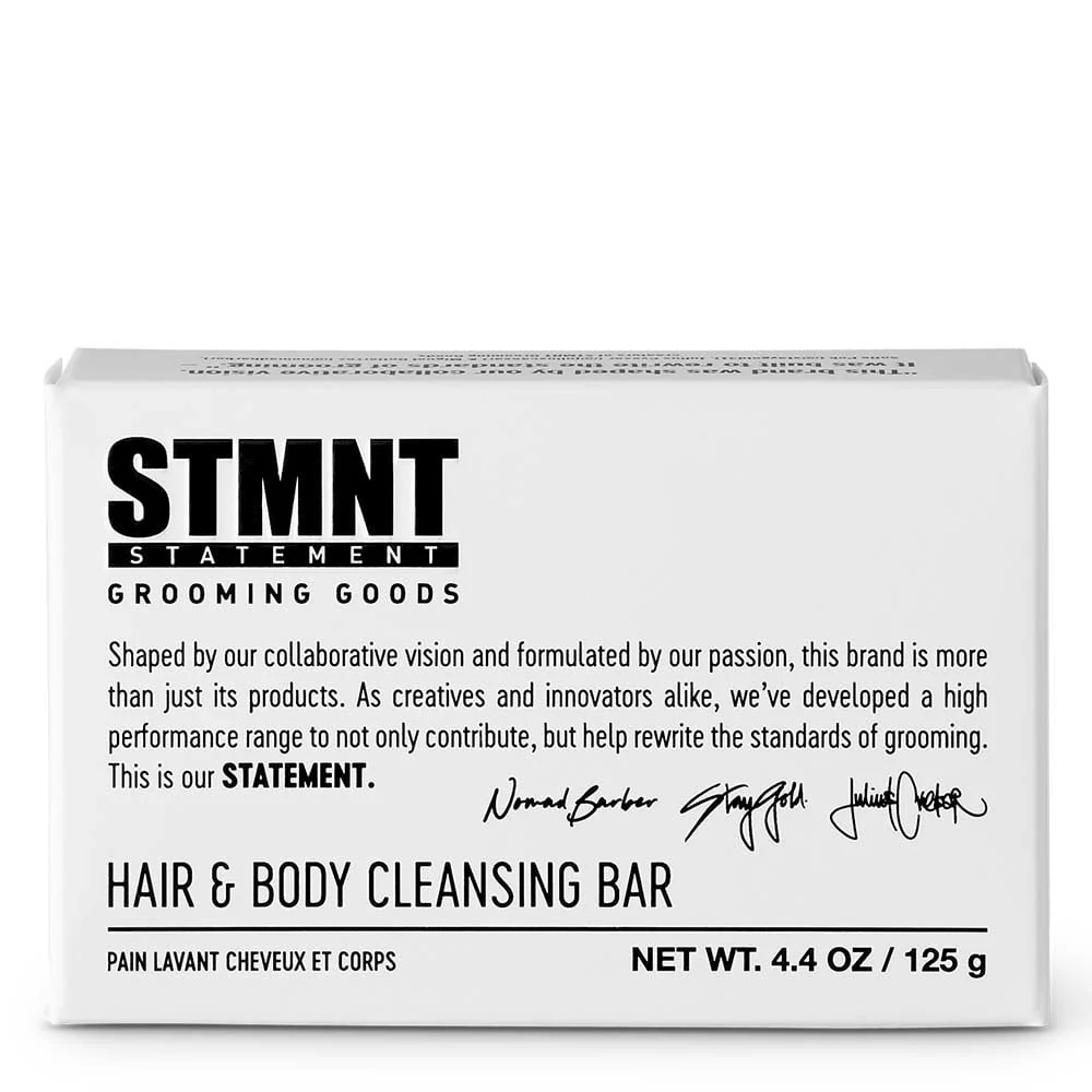 Hair & Body Cleansing Bar - 125gr. - Image 4