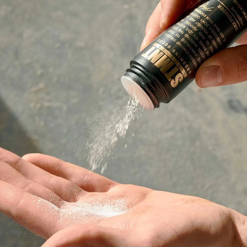 Wax Powder- 15gr. - Image 3