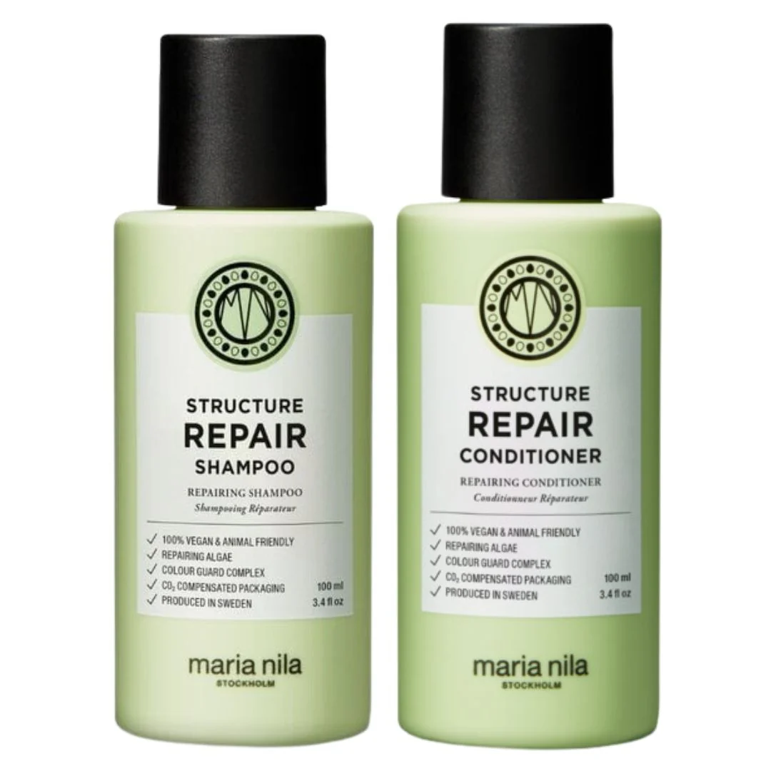 Structure Repair Duo Travelsize - 2x100ml