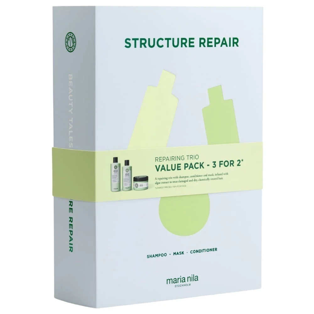 Structure Repair Gift Set