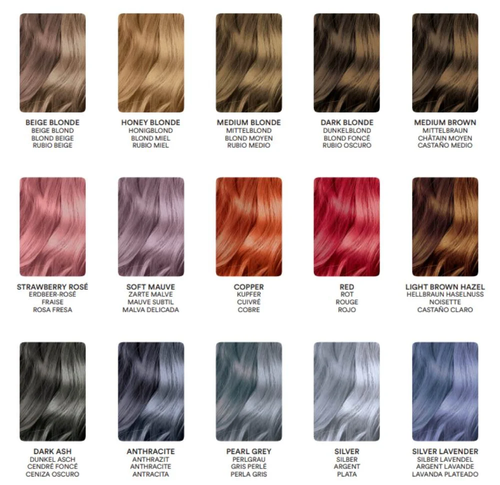 Color Style Mousse - 200ml - Image 2