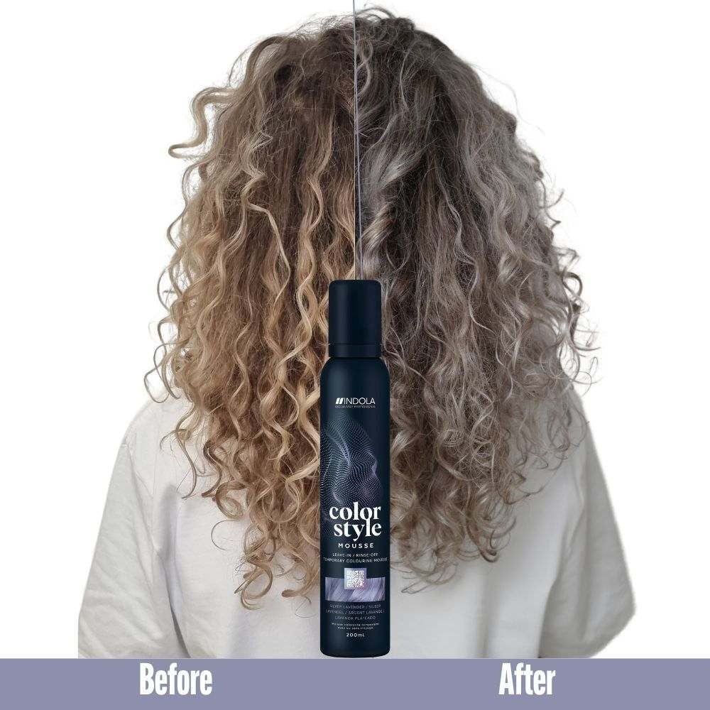 Color Style Mousse - 200ml - Image 6