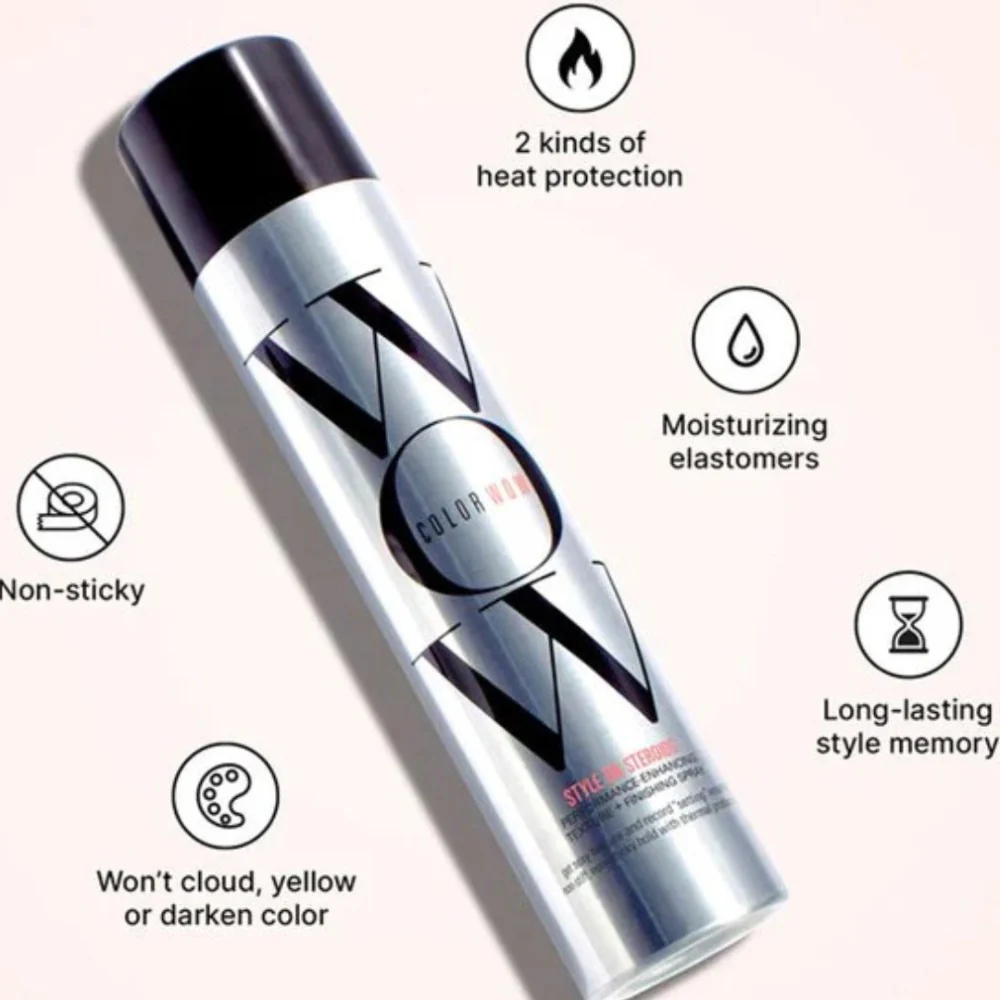 Style On Steroids Texture & Finishing Spray - 250ml - Image 2