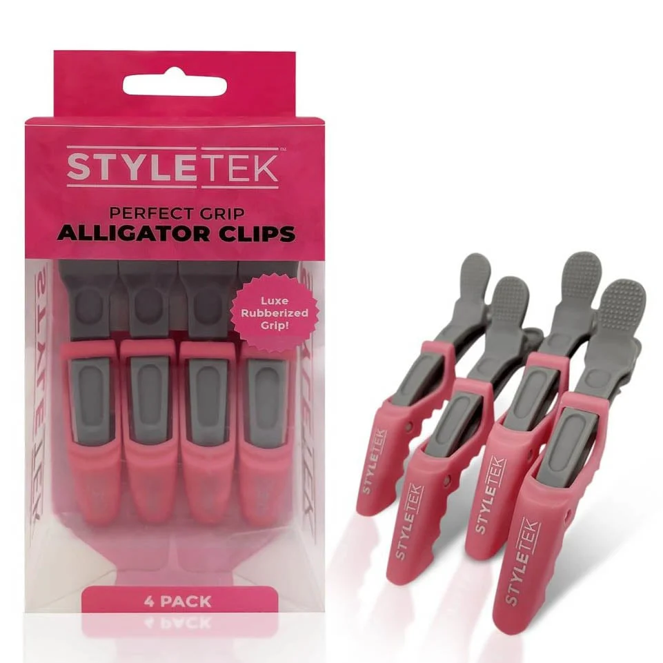 Alligator Clips Verdeelklem - 4stuks