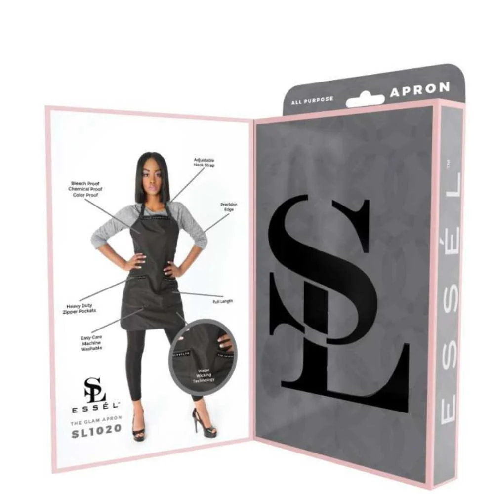 The Glam Hairdressers Apron - Image 3