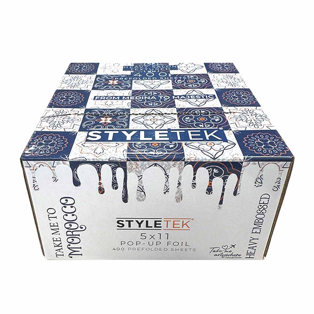 Styletek Pop-up Foil From Medina To Majestic - Limited - 400pcs