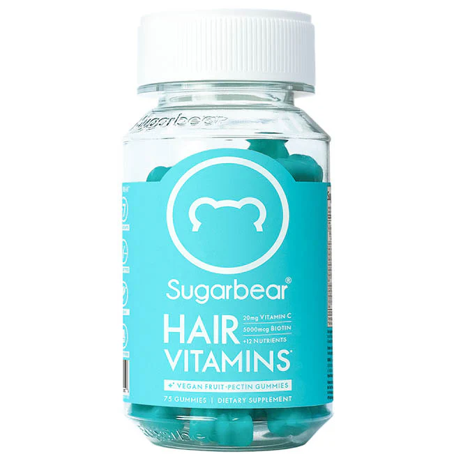 Hair Vitamins - Image 2