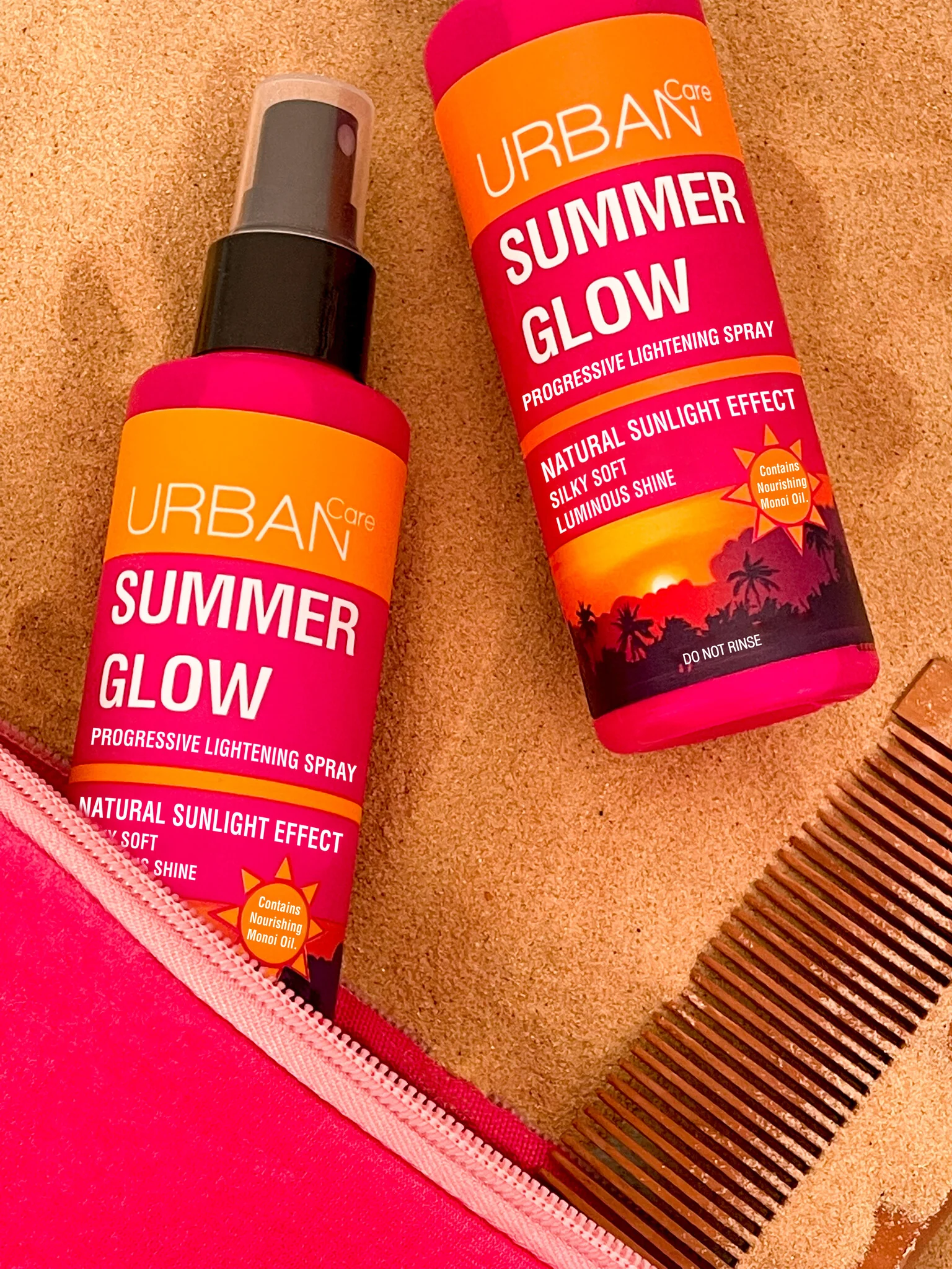 Summer Glow Progressive Lightening Spray - 150ml - Image 2
