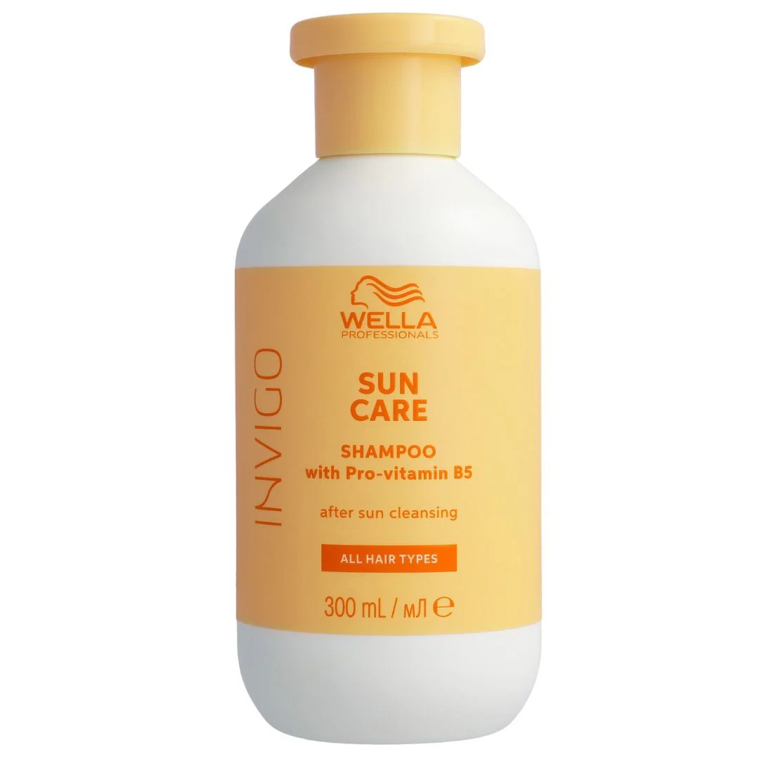 Invigo After Sun Care Cleansing Shampoo - 300ml