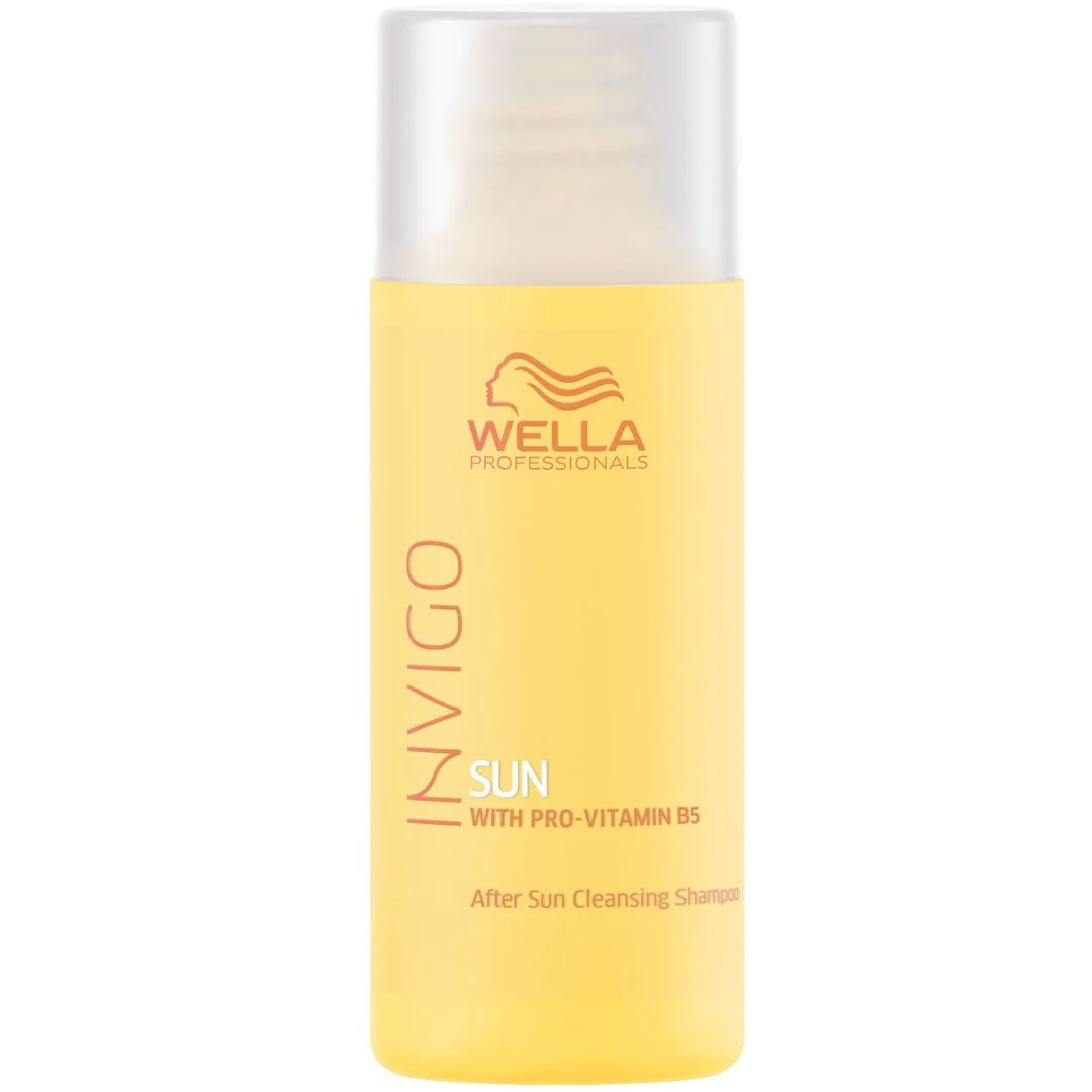 Invigo After Sun Care Cleansing Shampoo - 300ml - Image 4